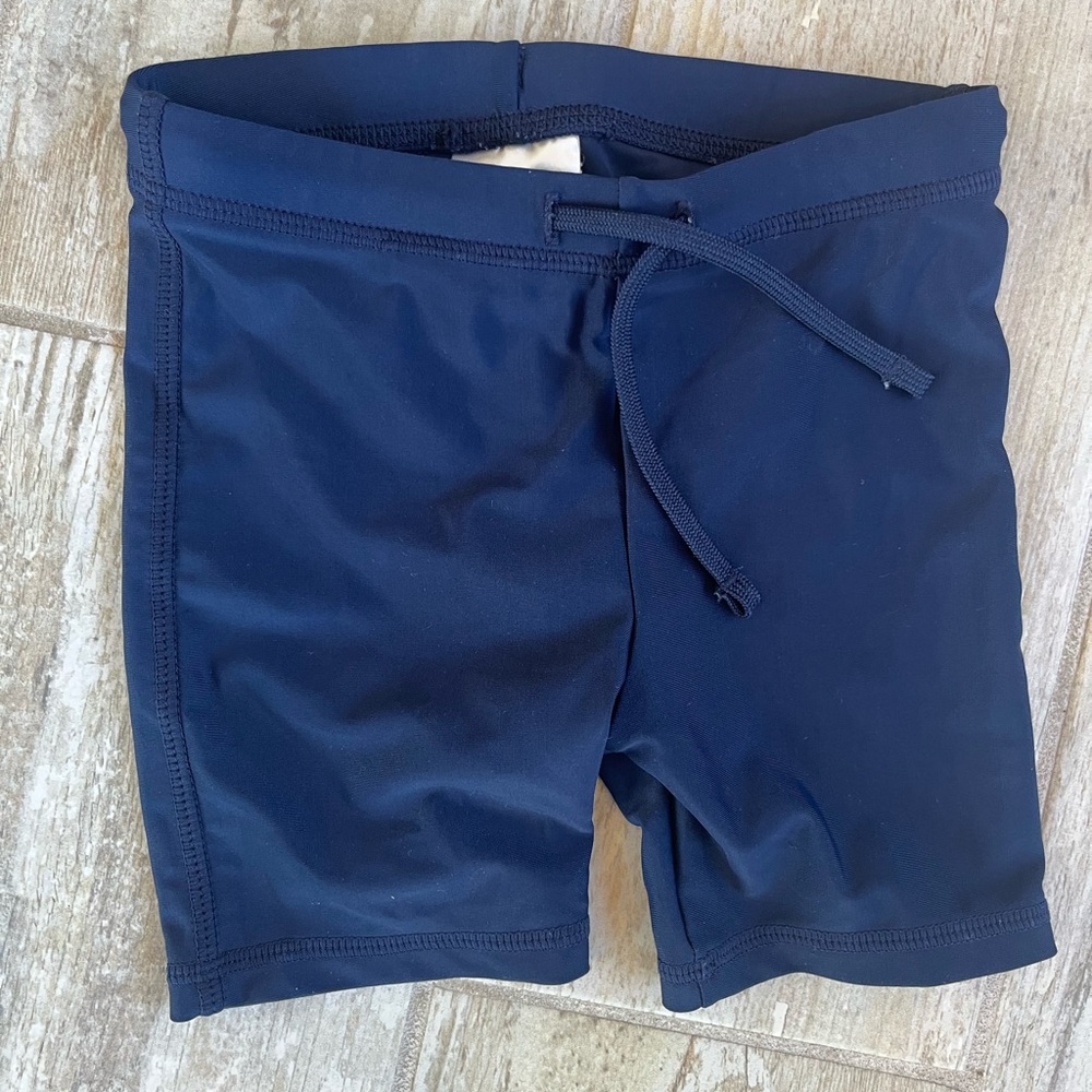 ☀️2/10$☀️ Navy Blue Swim Shorts